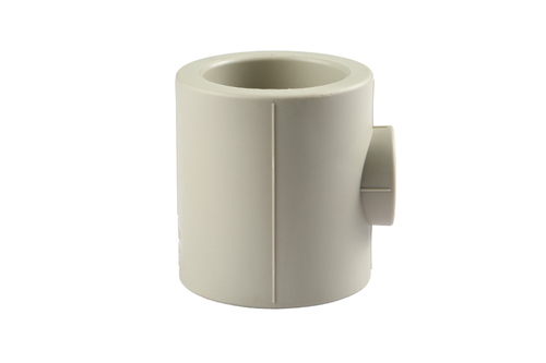 青松乡PPH异径三通(DIN)