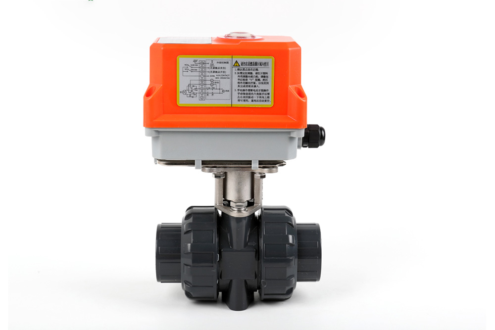 青松乡电动球阀