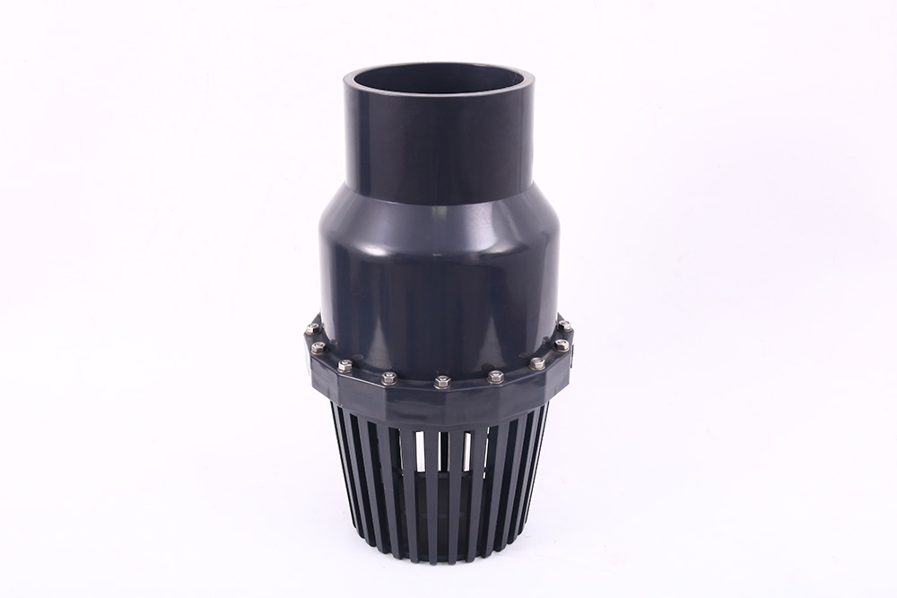 青松乡翻板式底阀