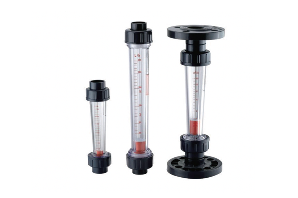 青松乡LZS塑管浮子流量计